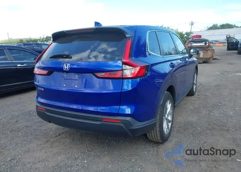 2023 Honda Cr-V Ex Awd z USA, uszkodzony, nr VIN 7FARS4H43PE005435